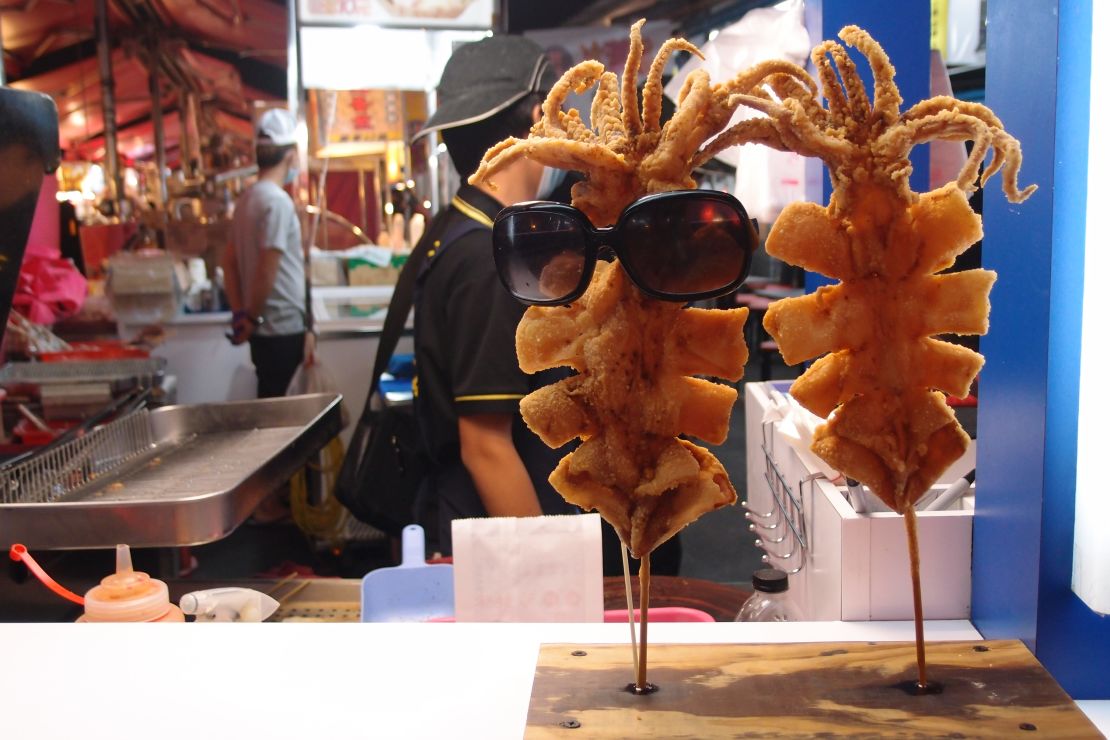 Taiwan's 300-plus night markets await your midnight cravings.