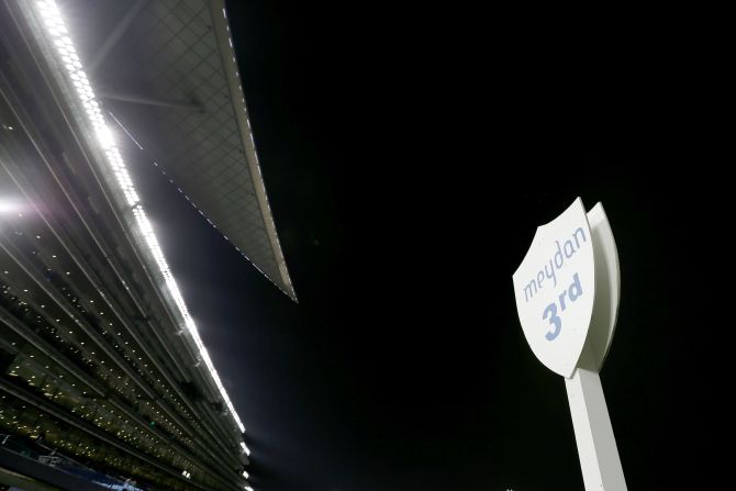 The flat racing season is up and running, notably in Dubai, which is gearing up for the "richest race in the world" in March. Racing's racecourses contain some of sport's most majestic architectural structures, with no expense spared to give punters a grandstand view...