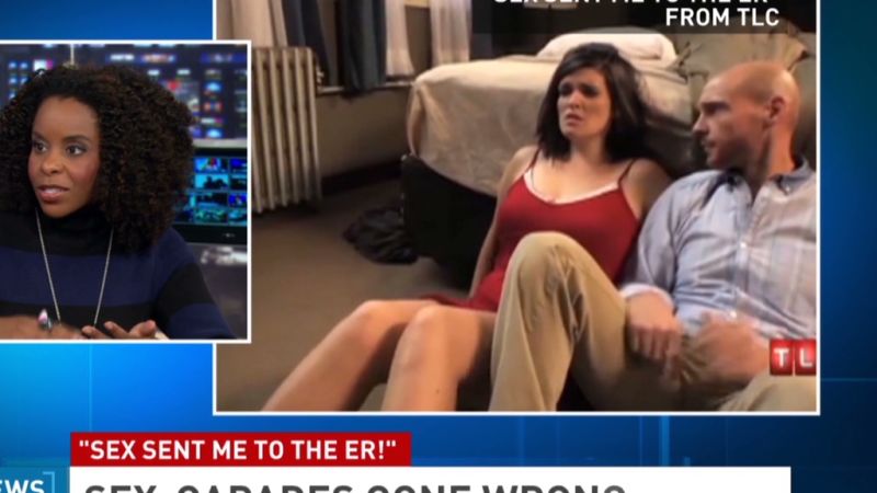 Three-hour orgasm sends woman to ER