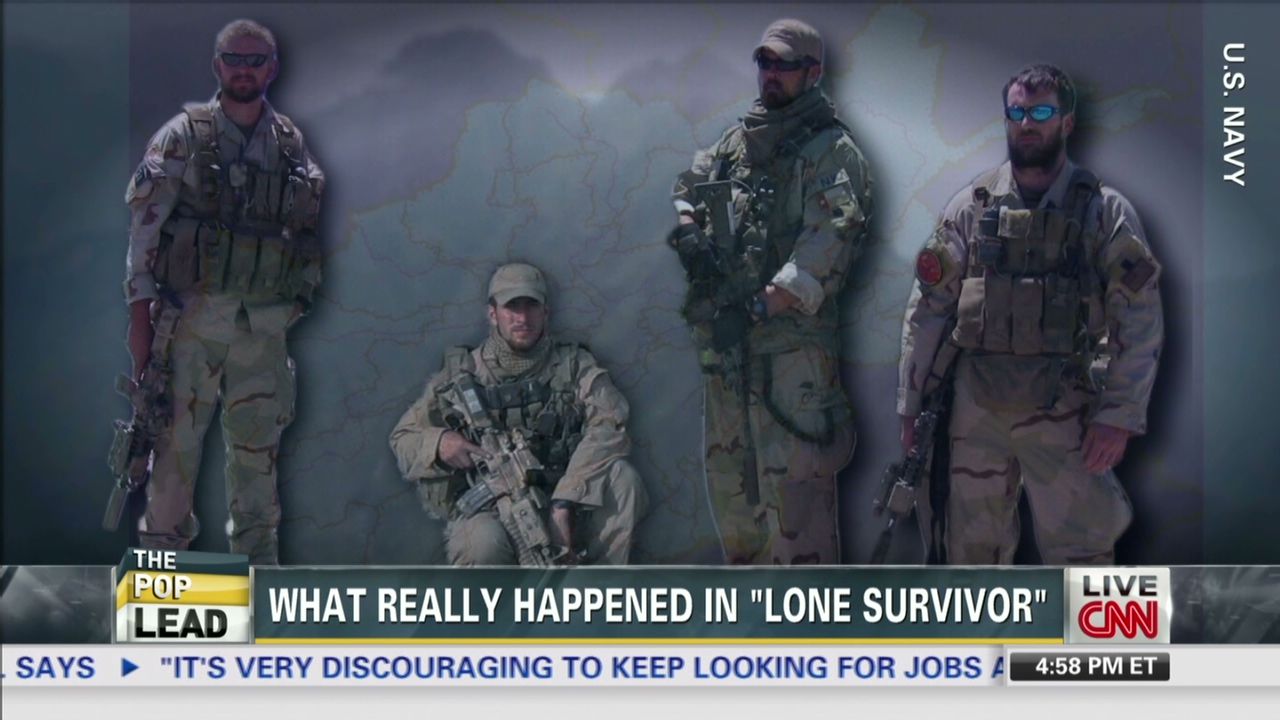 Is Lone Survivor based on a true story? Explained