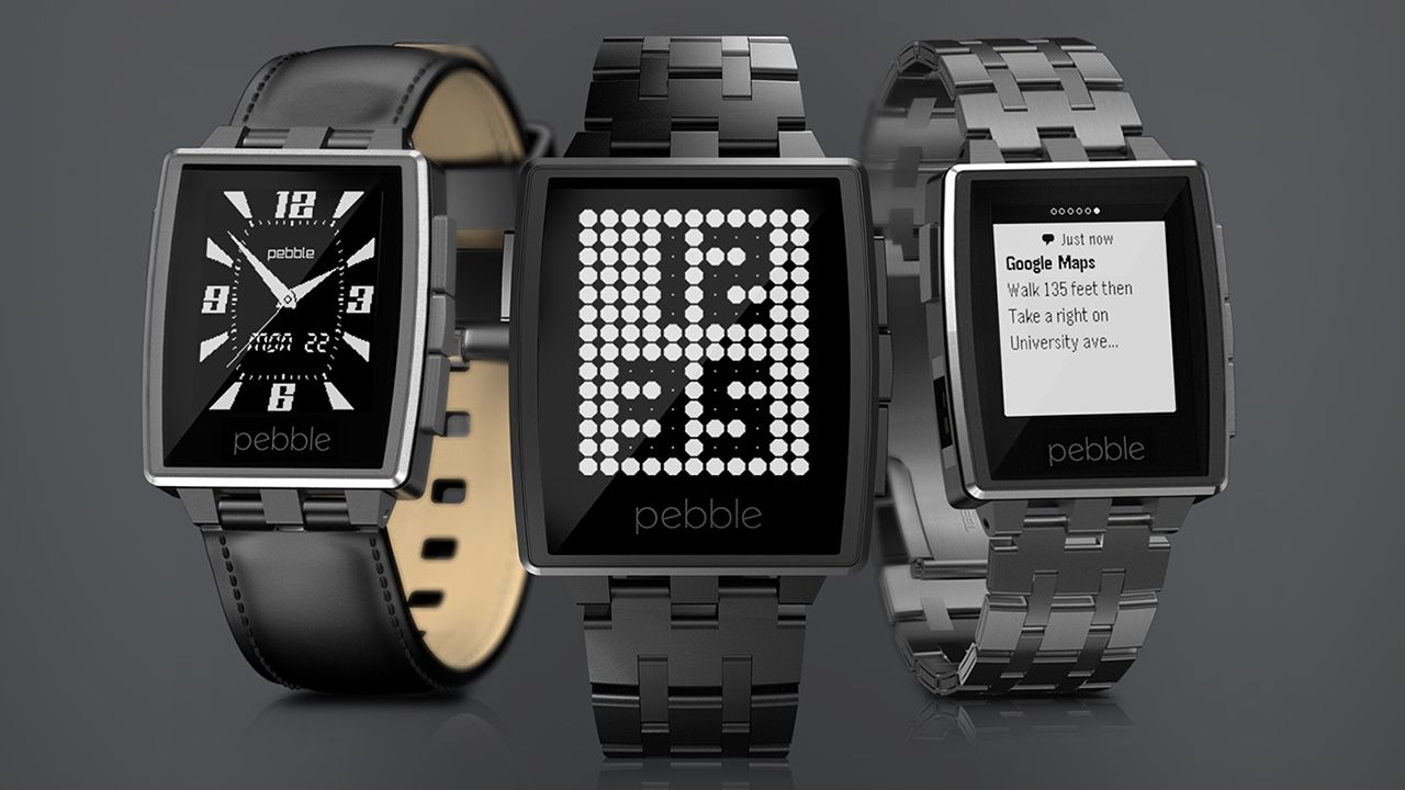 Pebble has released an upgraded version of its smart watch. <a href="https://getpebble.com/steel" target="_blank" target="_blank">The Pebble Steel</a> comes with leather and metal straps and will cost $249. 