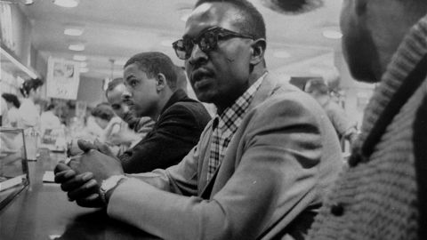 Franklin McCain -- one of 'Greensboro Four' -- dies | CNN