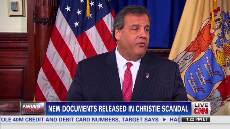 Christie’s worries grow in bridge scandal | CNN