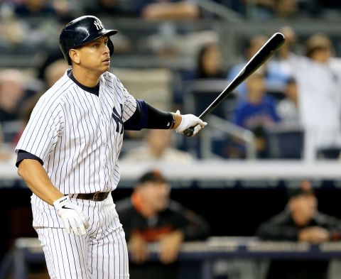 Alex Rodriguez is suspended for the 2014 regular and postseason over accusations of taking performance-enhancing drugs and having ties to the now-shuttered Biogenesis clinic in South Florida.