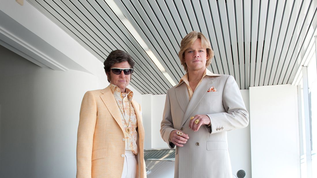 <strong>Best miniseries or TV film</strong><strong>:</strong> "Behind the Candelabra"