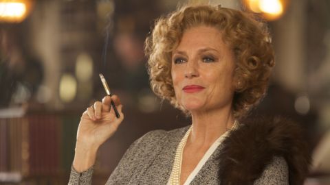 <strong>Best supporting actress in a series, miniseries or TV movie: </strong>Jacqueline Bisset, "Dancing on the Edge"