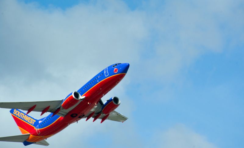 Southwest Airlines plane lands at wrong Missouri airport CNN