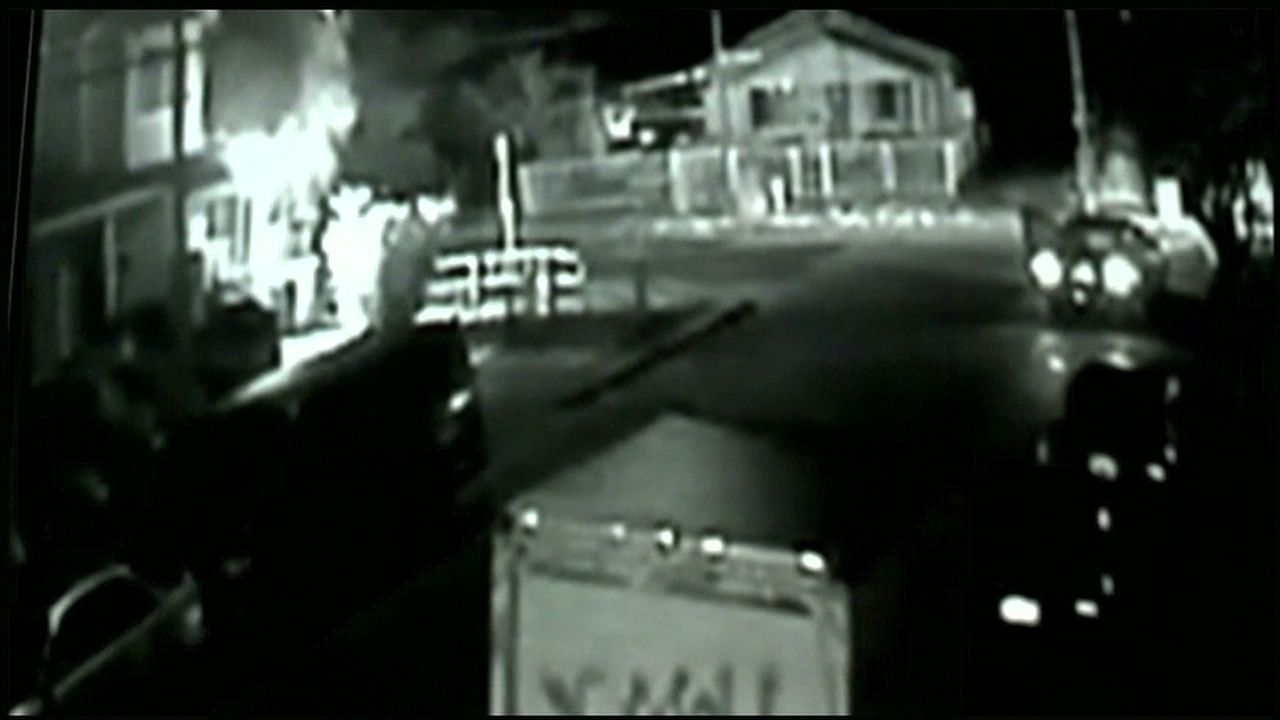Police on the hunt for suspected arsonist in California CNN