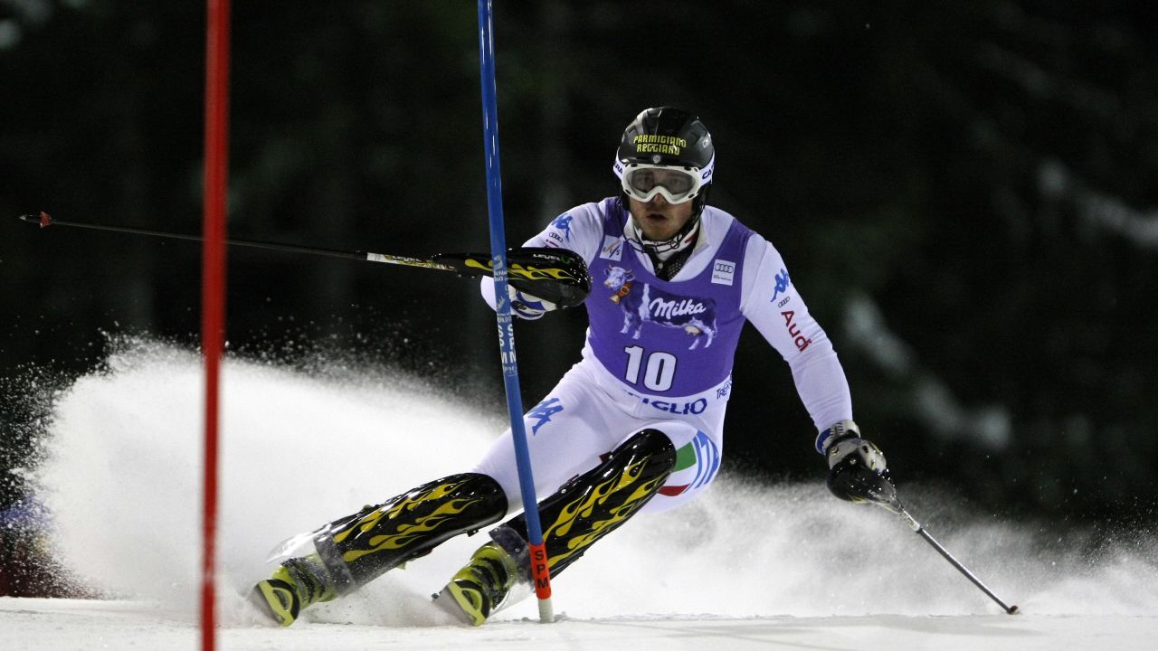  Madonna di Campiglio hosted the Ski World Cup Men's Slalom in 2012.