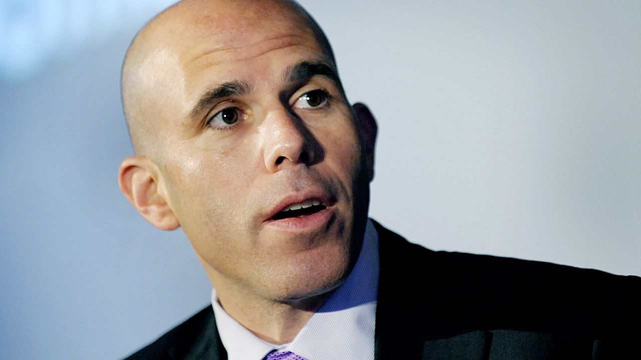 Scott Rechler, vice chairman of the Port Authority's board of commissioners, e-mailed other representatives of the agency saying he was disturbed that traffic was snarled "without regard to this being the Jewish high holiday weekend" last September. Rechler was appointed by New York Gov. Andrew Cuomo.
