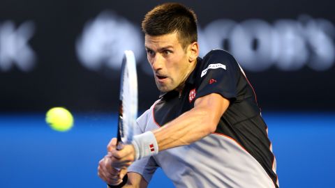 Novak Djokovic is set to return in Rome where he has twice been champion.