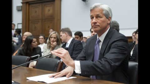 In November, JPMorgan agreed to a $13 billion settlement over mortgage-backed securities sold ahead of the financial crisis. The Justice Department called the agreement "the largest settlement with a single entity in American history."