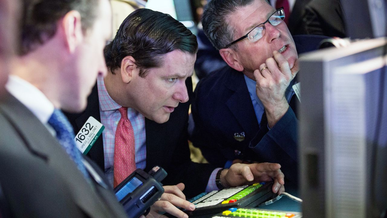 For stocks, 2013 was a record-breaking year, with many of the world's biggest markets reaching all-time highs. 