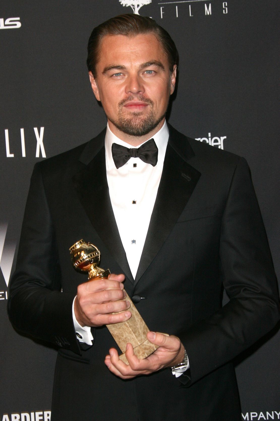 Leonardo DiCaprio is a celebrated actor and philanthropist.
