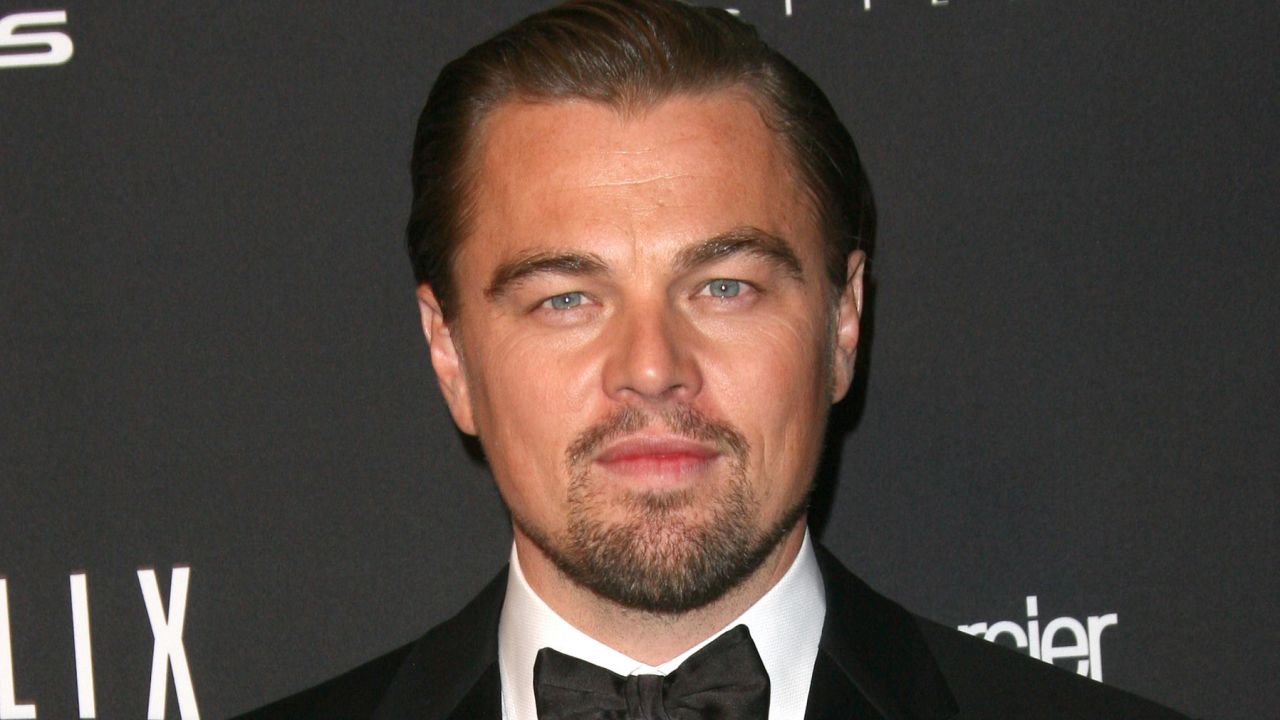 Leonardo DiCaprio is a celebrated actor and philanthropist.
