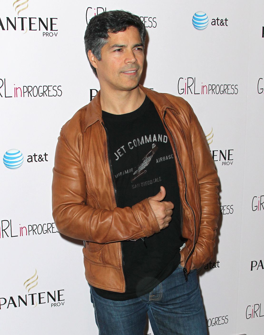 Actor Esai Morales has defined Latino stereotypes as the "4 H's of Hollywood."