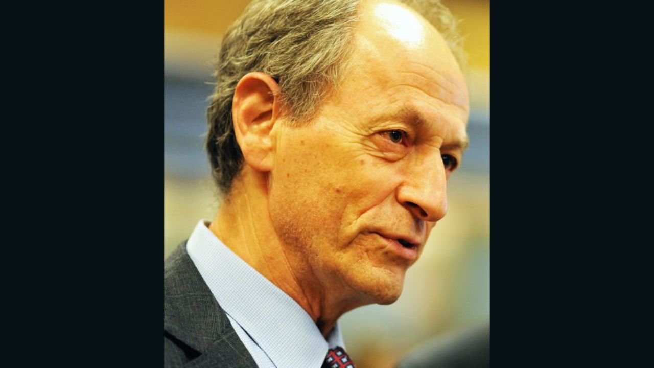 Michael Marmot