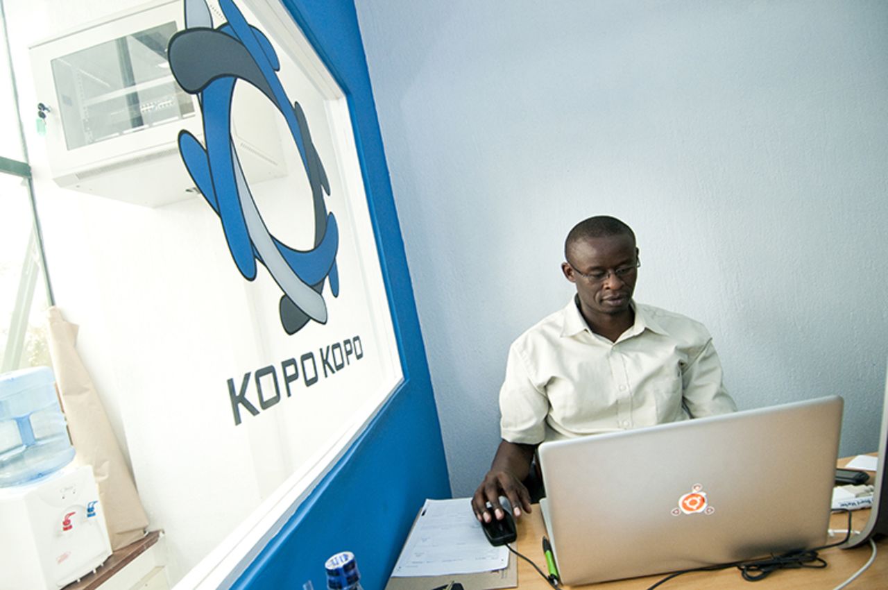 "With the Kenyan economy riding the M-Pesa wave, the key beneficiaries have been consumers using their phones to make payments. <a href="http://www.kopokopo.com/" target="_blank" target="_blank">Kopo Kopo</a> aims to make merchants the next mobile payment-enabled segment of society."