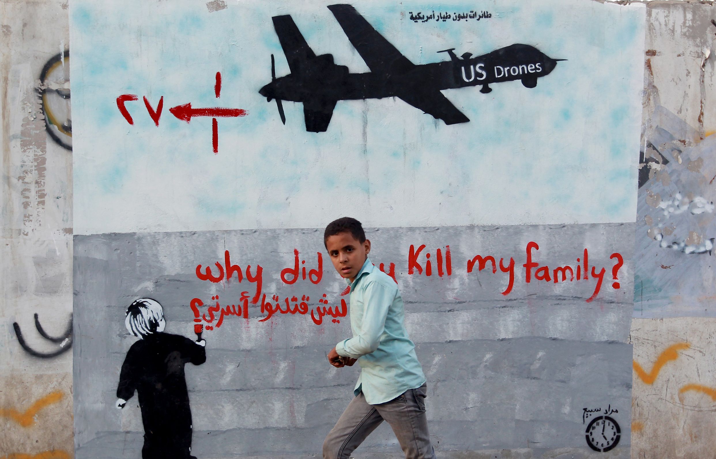 killing innocent people in Yemen? | CNN