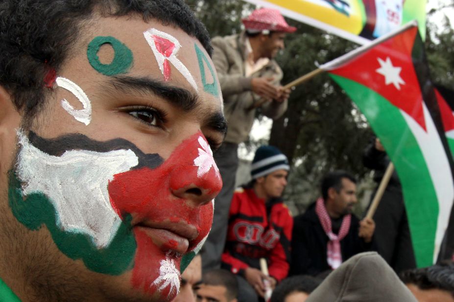 In the Spring of 2011, the popular discontent in Jordan started manifesting itself in weeks of demonstrations calling for political reform.