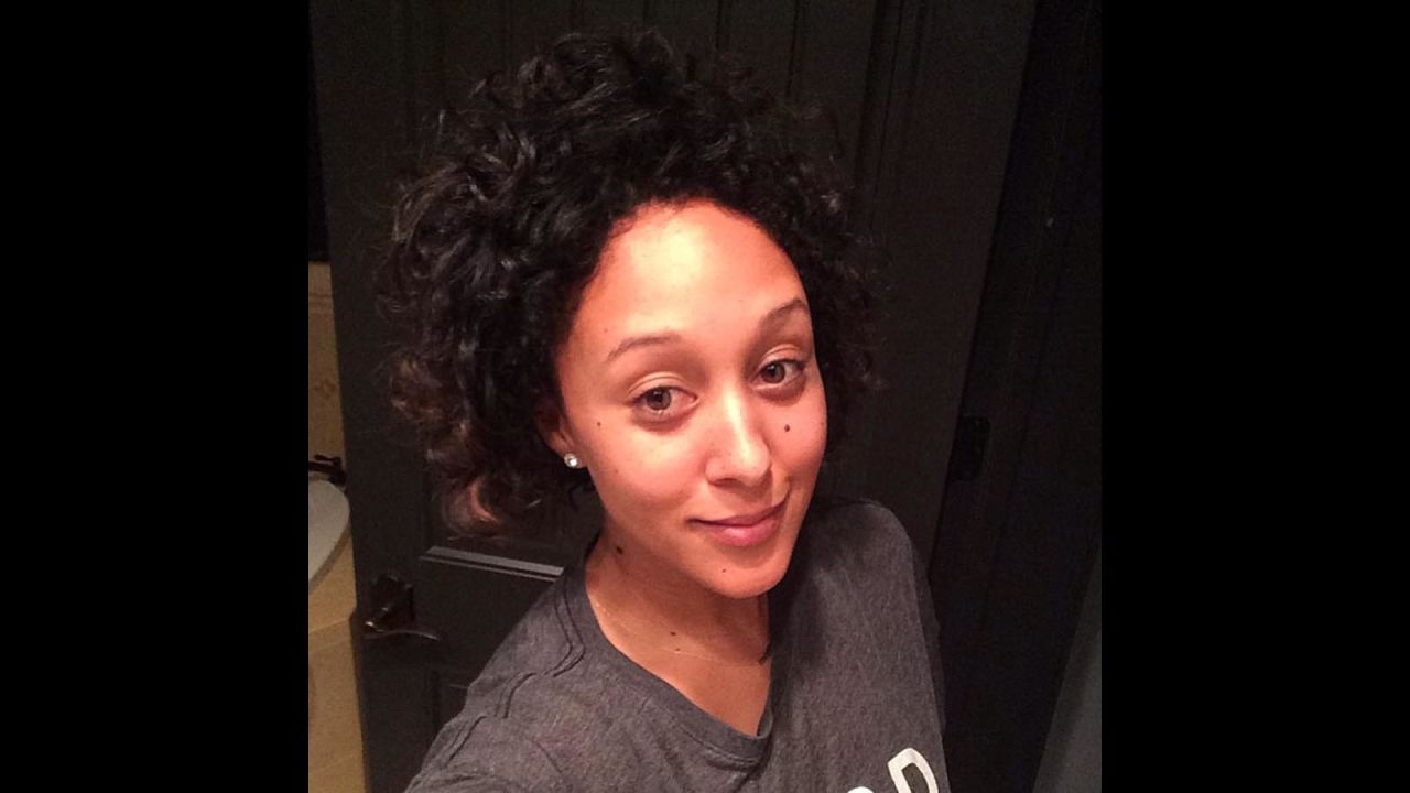 Tamera Mowry-Housley started 2014 with a fresh haircut. The actress and reality star tweeted her new 'do on January 13 along with a shout-out to her stylist, the "Curl Doctor" Shai Amiel. "Love my big chop...love my curl doctor ... You did it again!" Mowry-Housley wrote. 