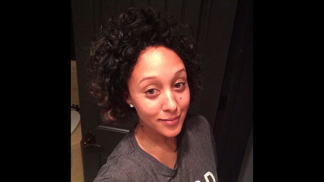 Tamera Mowry-Housley started 2014 with a fresh haircut. The actress and reality star tweeted her new 'do on January 13 along with a shout-out to her stylist, the "Curl Doctor" Shai Amiel. "Love my big chop...love my curl doctor ... You did it again!" Mowry-Housley wrote.