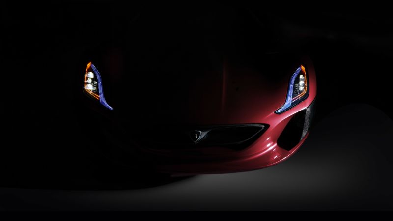 NextImg:Get ready for a shock: The world's fastest supercar might soon be electric | CNN Business