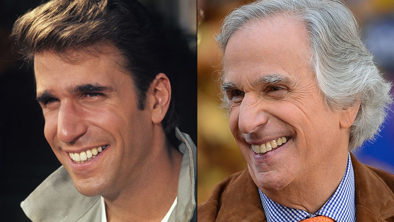 More than anyone, the TV series helped make Henry Winkler a star. After enjoying the success of portraying Fonzie, the biker with a heart of gold, Winkler focused his attentions behind the camera as a successful director and producer. He has continued to act, most notably in shows like "Arrested Development" and "Royal Pains."
