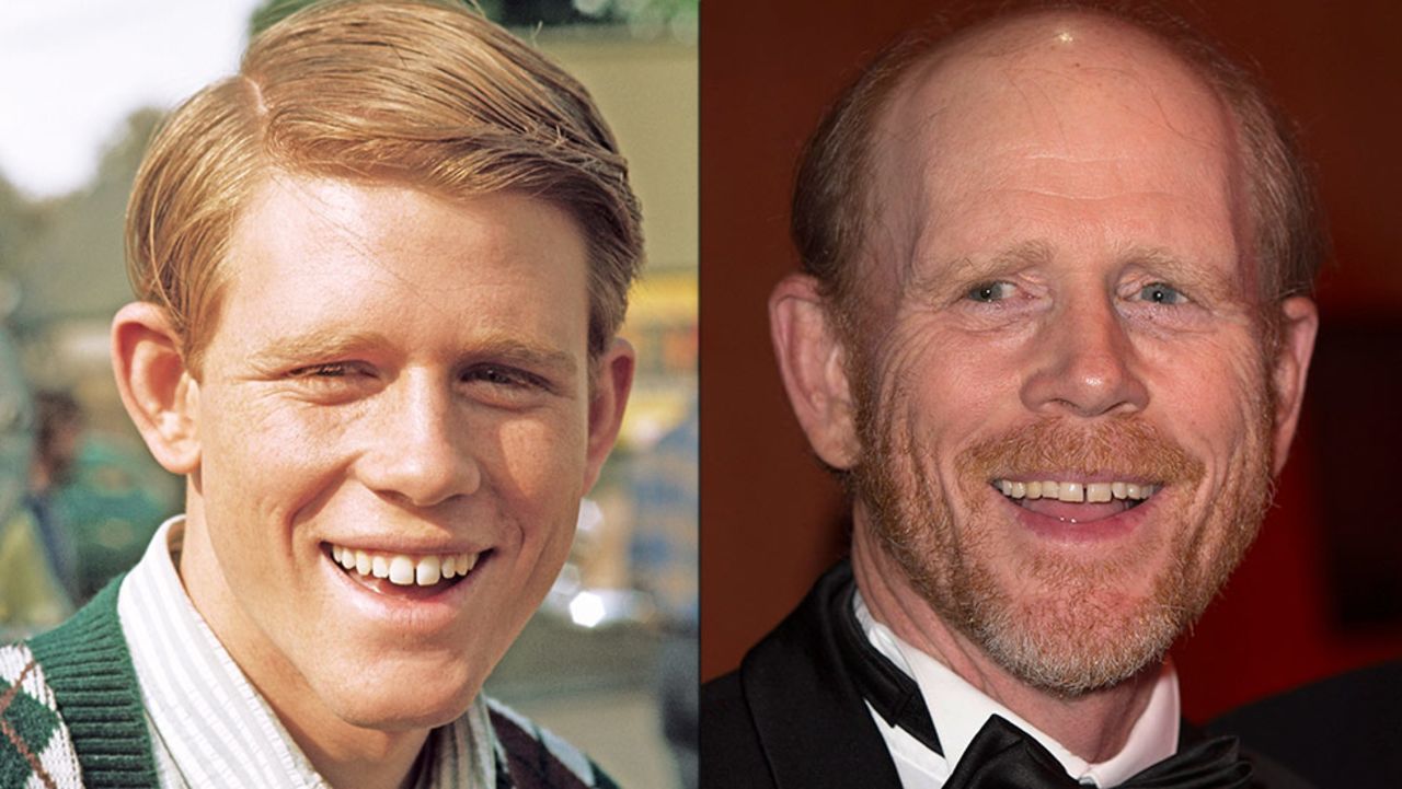 Richie Cunningham was the heart of "Happy Days" and helped Ron Howard transition from his childhood role of Opie Taylor on "The Andy Griffith Show." He is now a famed director of several films, including "Apollo 13," "A Beautiful Mind" and "Rush."