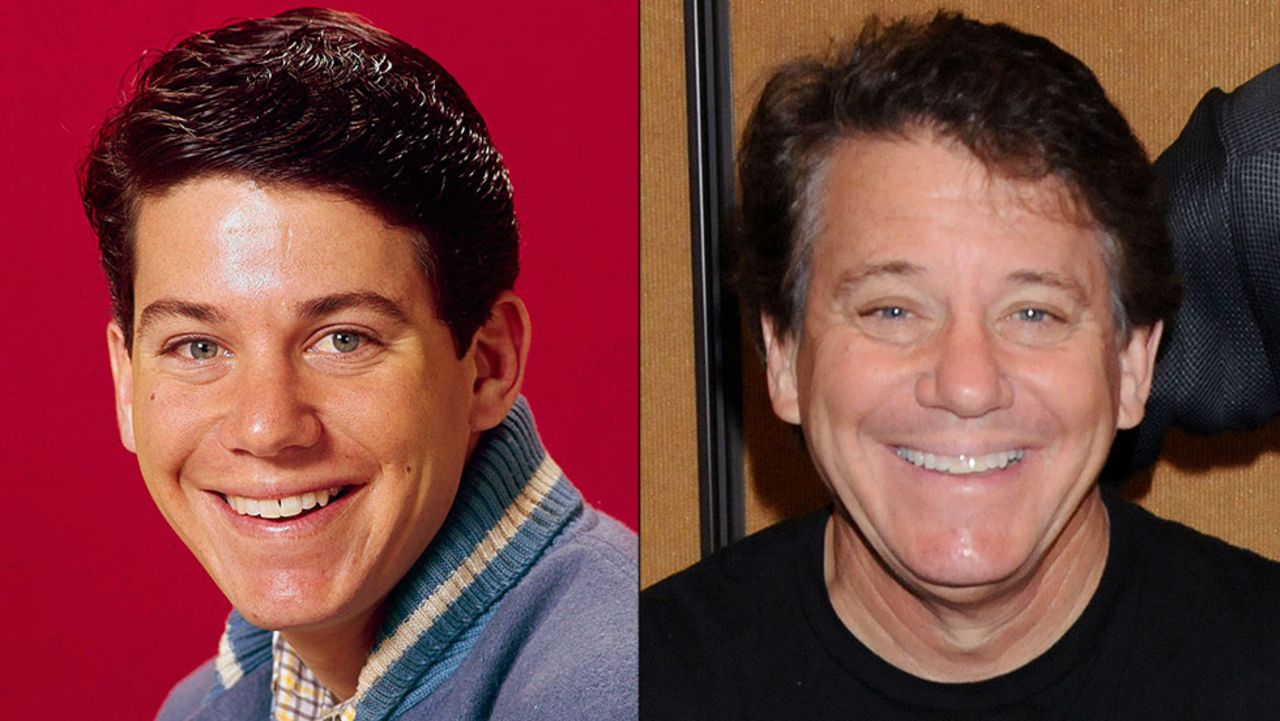 Anson Williams gave life to the loveable but ditzy Warren "Potsie" Weber. He has directed multiple TV shows, including "Star Trek: Voyager," "Beverly Hills 90210" and "Charmed." In 2012 Williams joined cast mates Don Most, Marion Ross and Erin Moran<a href="http://www.cnn.com/2012/07/06/showbiz/happy-days-lawsuit-settled"> in settling a $10 million lawsui</a>t against CBS involving merchandising rights for "Happy Days."