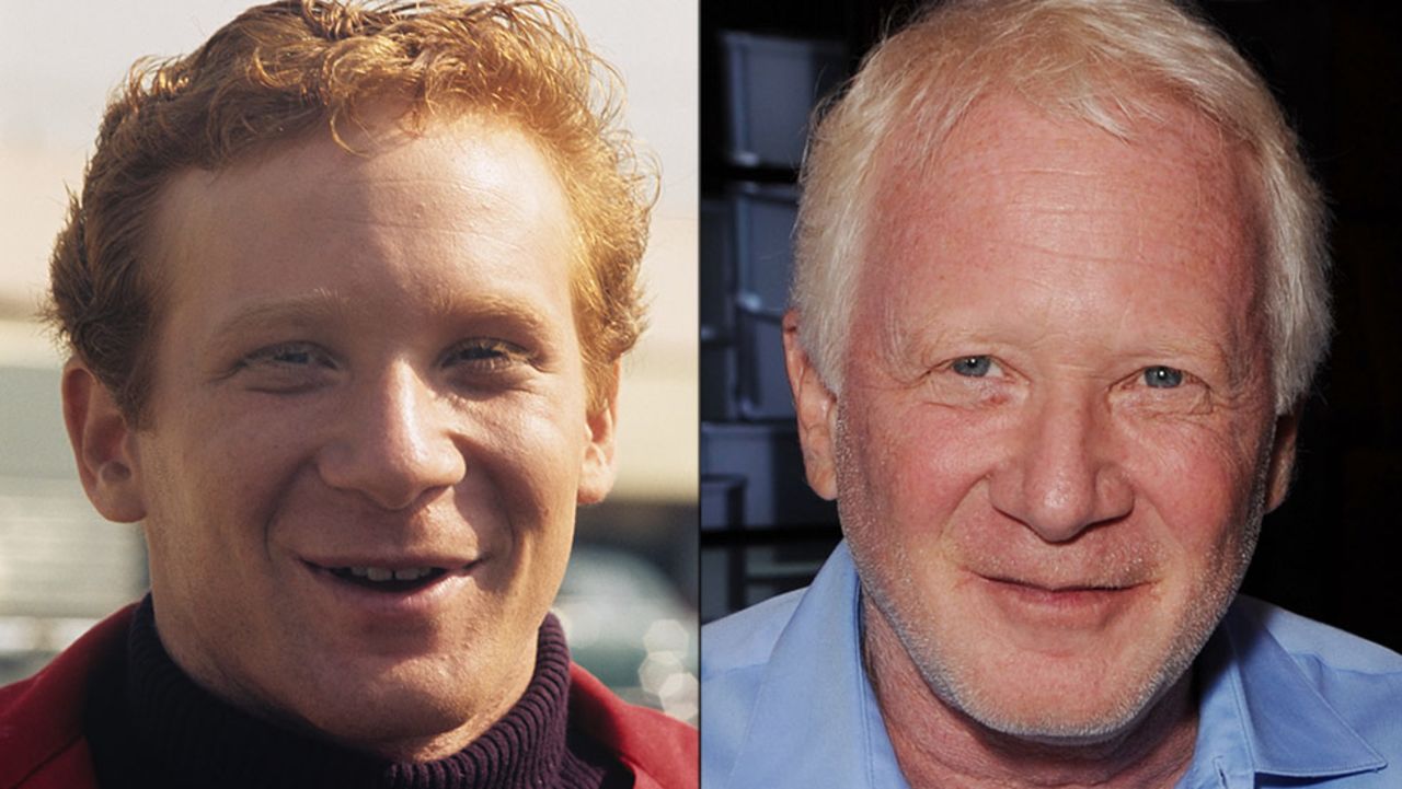Ralph Malph, played by Don Most, rounded out Richie Cunningham's high school trio. Most has continued to work as a voice actor and has also made appearances on "Diagnosis: Murder" and "Glee," on which he portrayed Rusty Pillsbury.