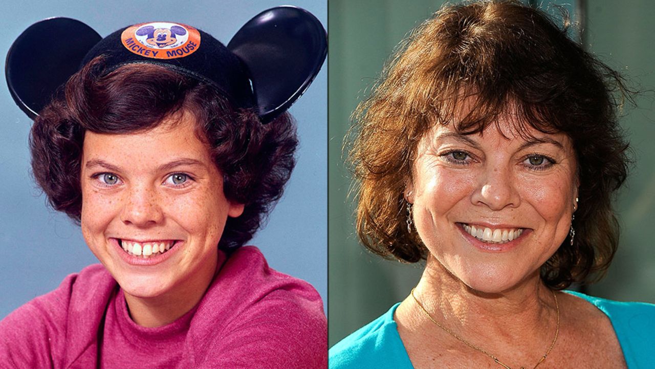 Erin Moran grew up on television as little sister Joanie Cunningham. Her character's popularity, and romance with Chachi Arcola, led to the spinoff "Joanie Loves Chachi." She later appeared on series including "The Love Boat, "Murder, She Wrote" and "Diagnosis: Murder." In 2008 she was a contestant on VH1's "Celebrity Fit Club"<a href="http://www.vh1.com/video/shows/celebrity-fit-club-season-6/225039/erin-moran-goes-cuckoo-on-bus.jhtml" target="_blank" target="_blank"> and had a well-publicized outburst. </a>