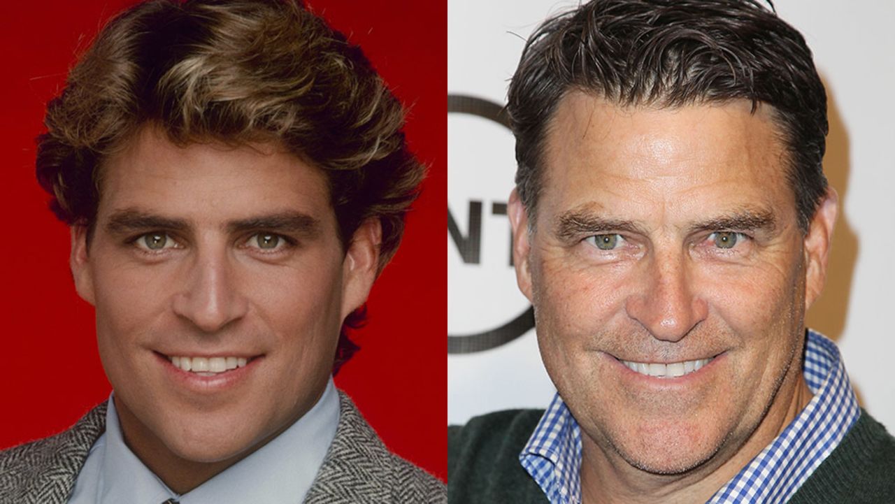 Poor Ted McGinley. His arrival on "Happy Days" in 1980 has been by some heralded as contributing to the point at which the show "jumped the shark" (a phrase which originated on "Happy Days.") He has continued to work in TV, portraying Jefferson D'Arcy on "Married with Children" and in other roles, and in 2013 appeared on "Mad Men."
