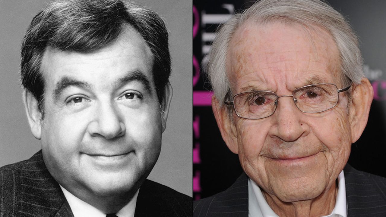Tom Bosley played the patriarch, Howard Cunningham, on the show. He went on to star in "Murder She Wrote" and the beloved "Father Dowling Mysteries." He died of heart failure at the age of 83 in 2010.