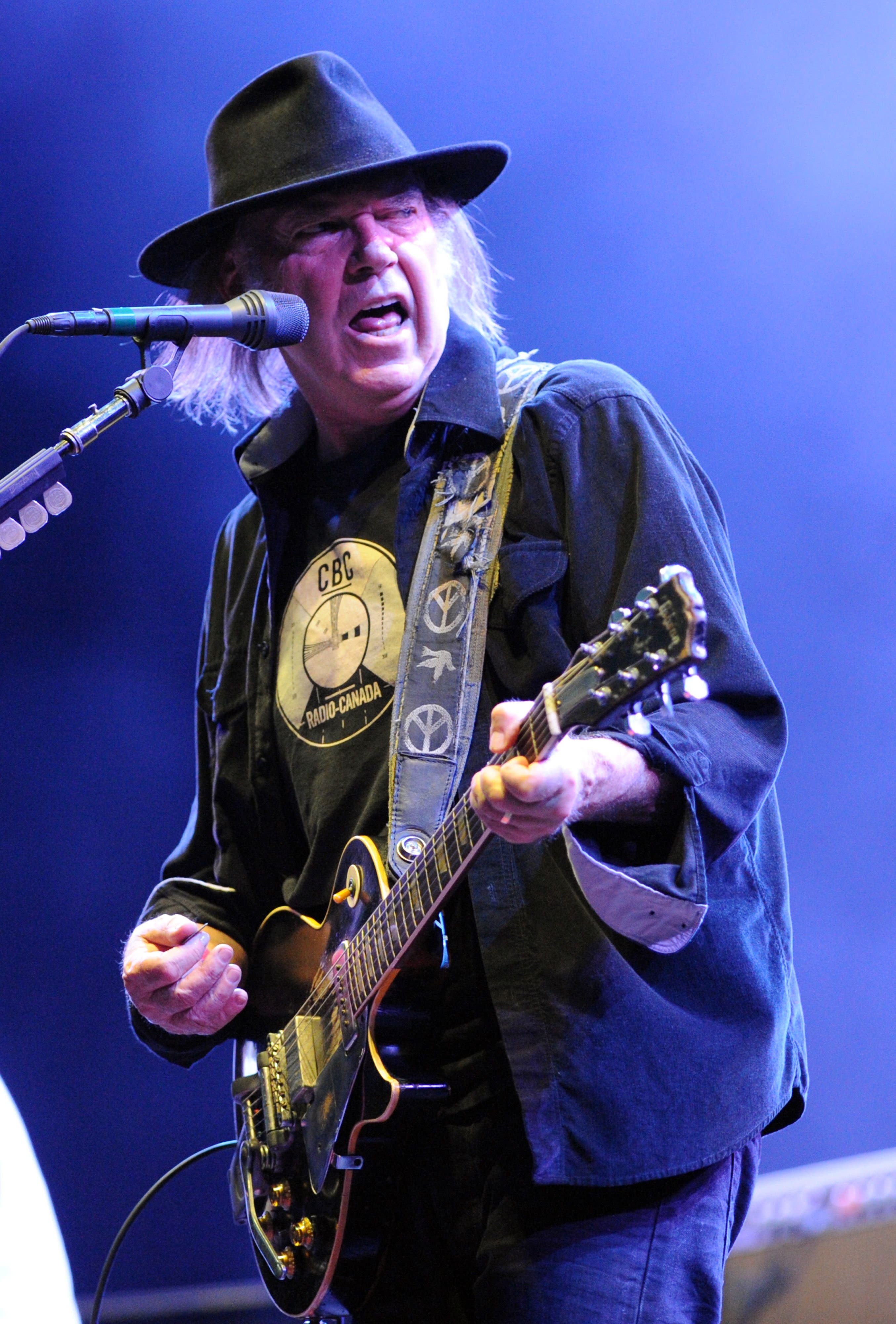 Neil Young: 70 things you need to know about the Canadian rock