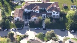 Embargo: Los Angeles, CA
The Los Angeles County Sheriff's Department was executing a felony search warrant Tuesday morning, January 14, 2014, at the Calabasas, California, home of pop star Justin Bieber. The search warrant stems from Bieber's possible connection to a recent egg-throwing incident, a sheriff's department spokesman said.
