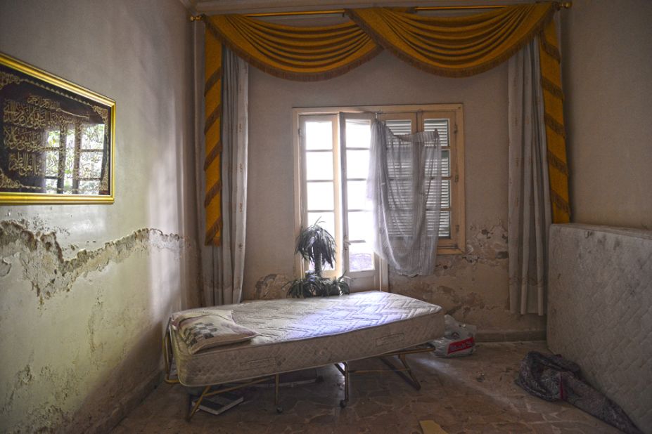 Italian photographer <a href="http://ireport.cnn.com/docs/DOC-1073985">Matteo Rovella</a> spent June in the Syrian city of Aleppo, capturing the impact of the country's brutal civil war on its population. He was particularly struck by the many destroyed and abandoned homes "where time seems to have stopped," he said. 