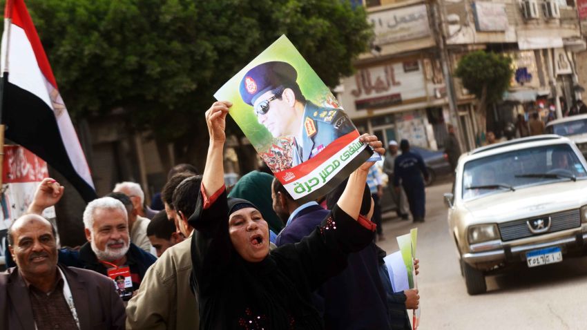 Egyptian constitution expected to pass CNN