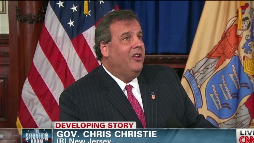 tsr intv greenwald chris christie investigation scandal_00024917.jpg