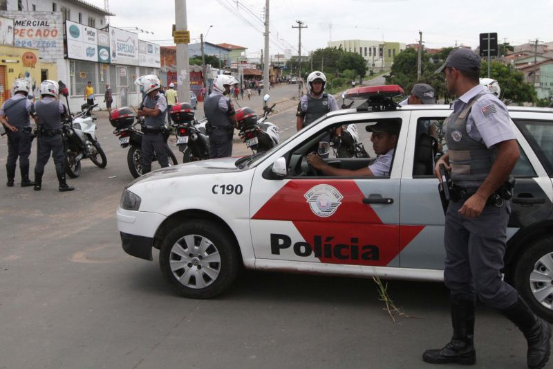 Brazil Killing Spree Leaves 12 Dead, Sparks Suspicion Over Police Role ...