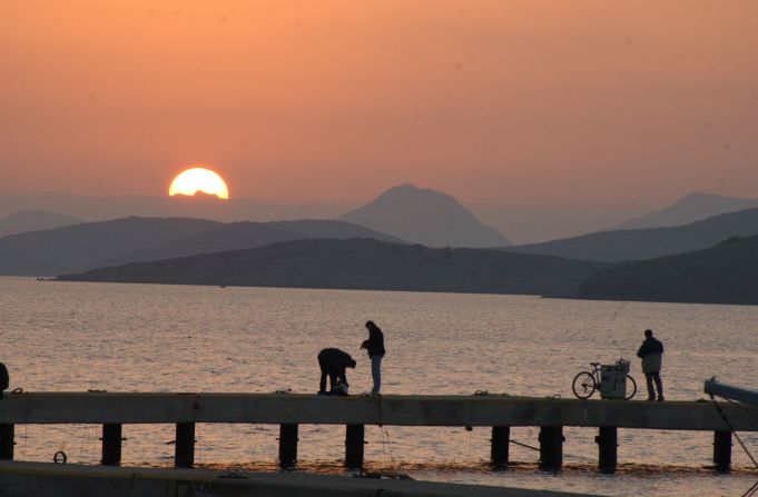 Turkey is covered with mountain and forest trails for cycling or walking.