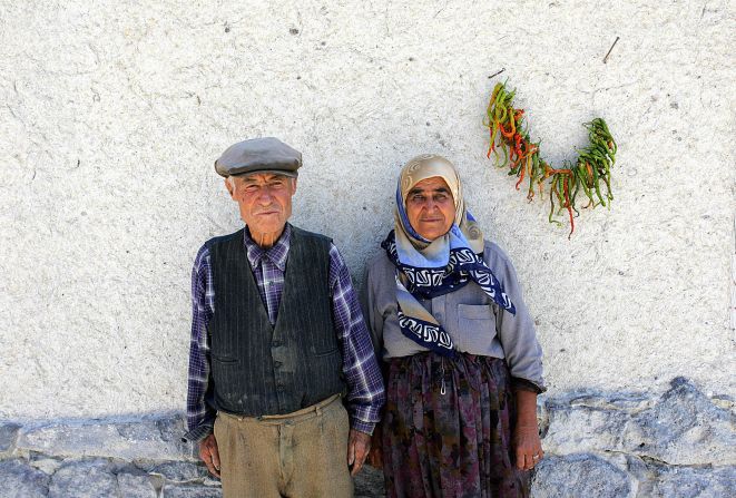 As in much of rural Turkey, there's abundant village accommodation along the Lycian Way.