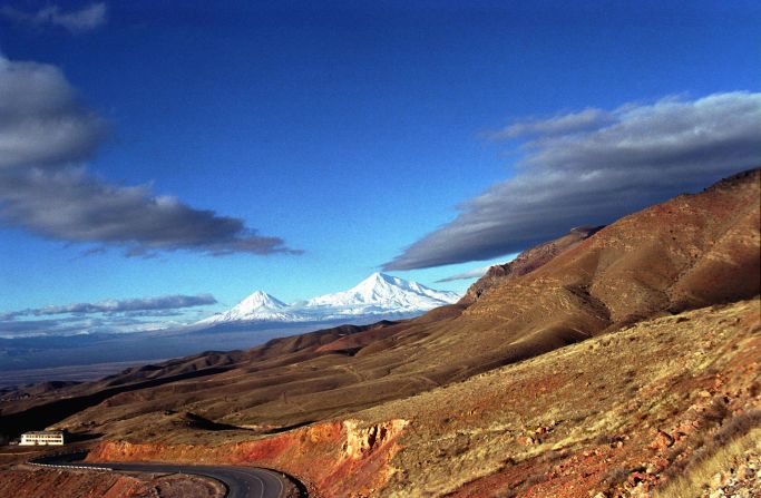 One of Turkey's greatest challenges? Climbing Mt. Ararat. Noah's Ark is said to rest at the summit and too few people have been there to deny it.