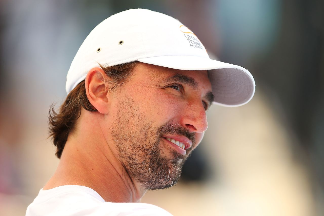 Former Wimbledon champion Goran Ivanisevic is something of a veteran on the coaching circuit compared to the likes of Becker and Edberg, having started coaching fellow Croatian Marin Cilic in 2010.  