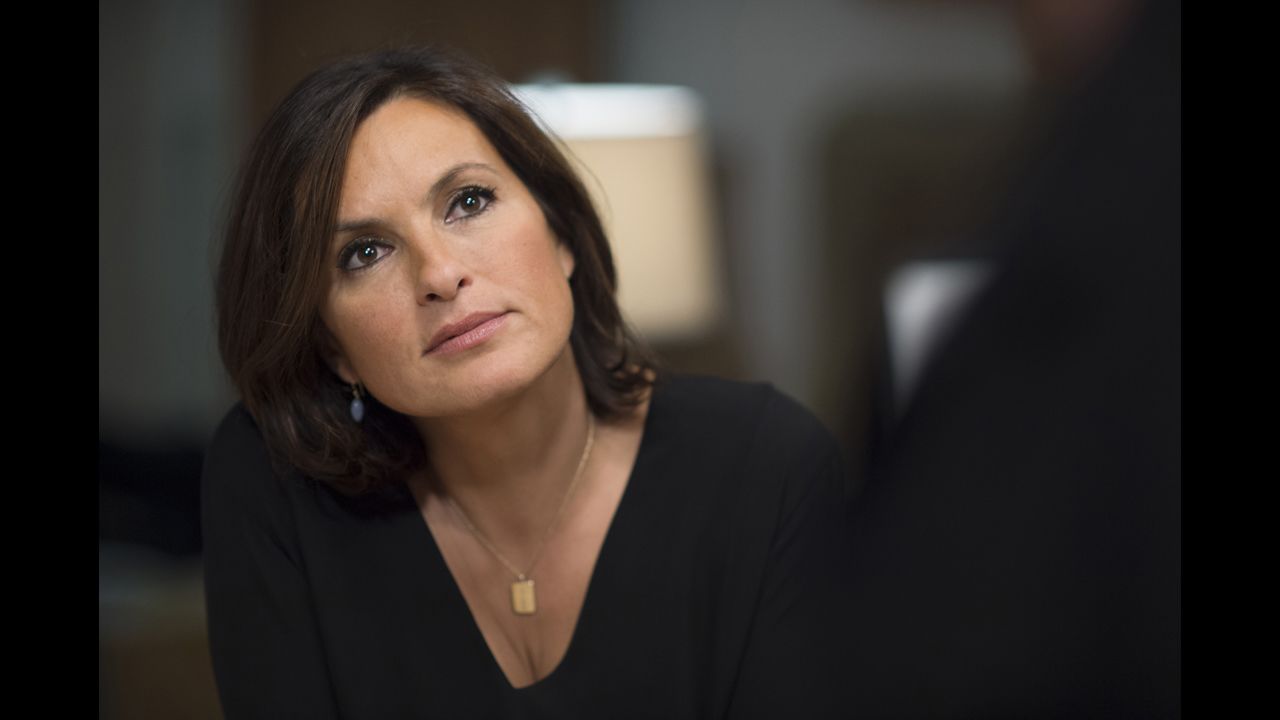 Actor Mariska Hargitay plays New York Police Detective Olivia Benson on NBC's "Law & Order: Special Victims Unit." Hargitay was born to actor Jayne Mansfield and onetime Mr. Universe Mickey Hargitay on January 23, 1964, and is the founder of Joyful Heart Foundation, an organization that supports women who have experienced sexual abuse or domestic violence. 
