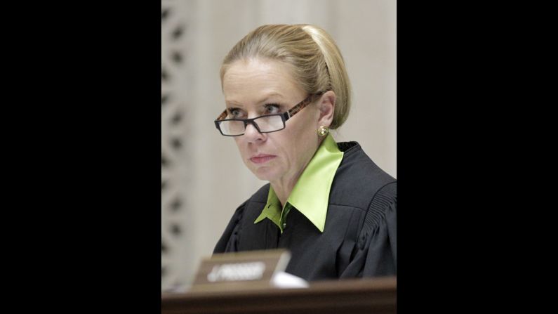 Justice Annette Kingsland Ziegler, who serves on the Wisconsin Supreme Court, turns 50 on March 6, 2014. Prior to being elected a judge the State Supreme Court, Ziegler served on the Washington County Circuit Court and worked as a federal prosecutor.