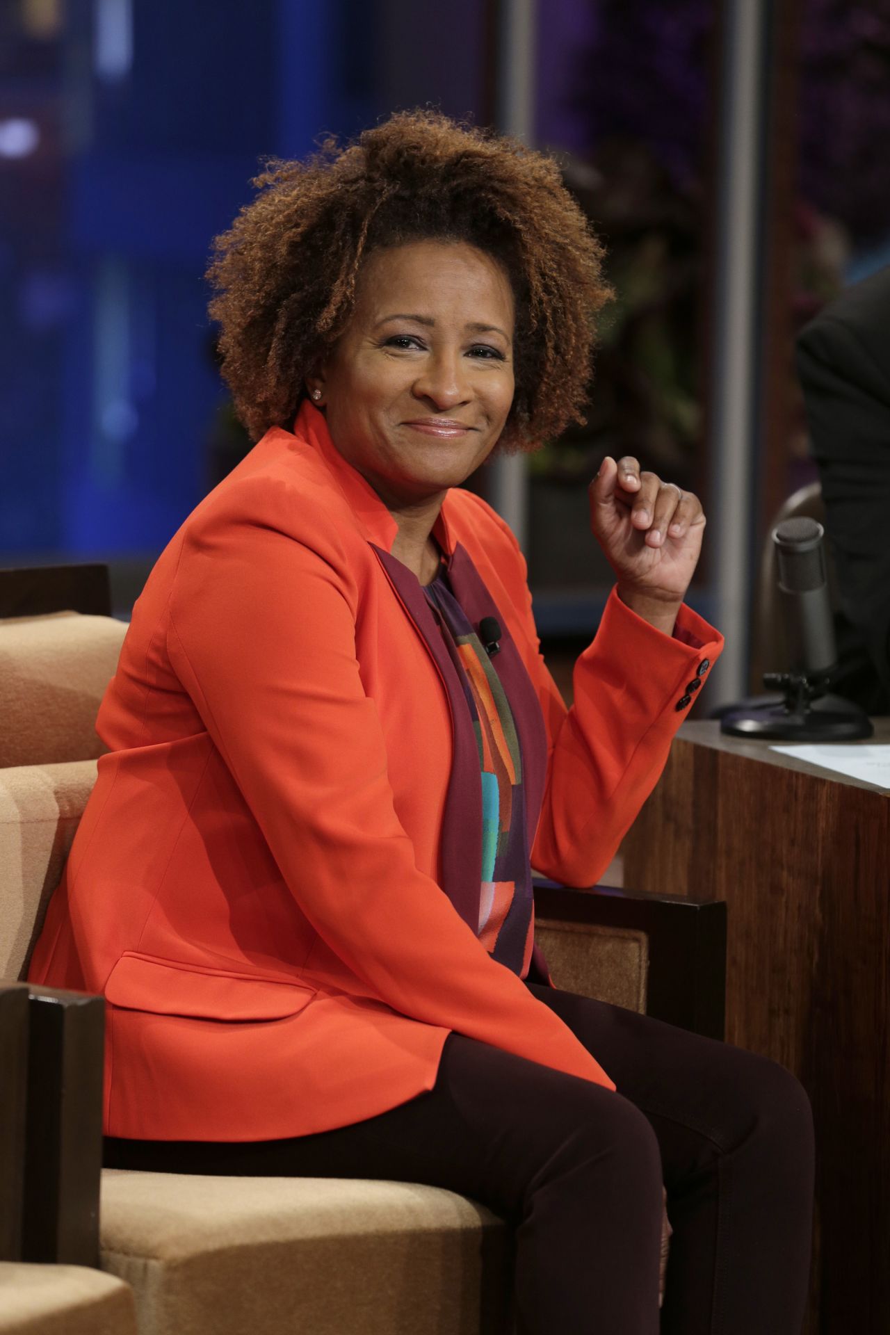 Emmy Award-winning television writer, comedian and actor Wanda Sykes is known for her witty and biting stage work. Born in Portsmouth, Virginia, on March 7, 1964, Sykes worked at the National Security Agency after college. She became the first African-American woman and openly gay entertainer to headline the White House Correspondents' Association dinner.
