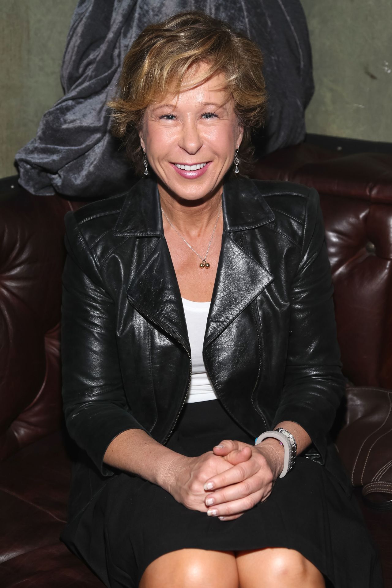Yeardley Smith is a French-born writer and actor who is most recognizable as the voice of Lisa Simpson on the long-running show "The Simpsons." She won a Primetime Emmy for Outstanding Voice-Over Performance in 1992. Smith, born on July 3, 1964, has since branched out into shoe design with her own label, Marchez Vous. 