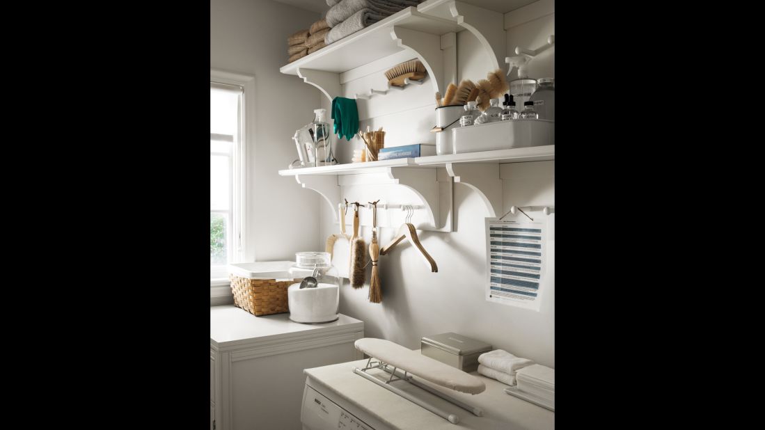 How to organize your kitchen from Martha Stewart
