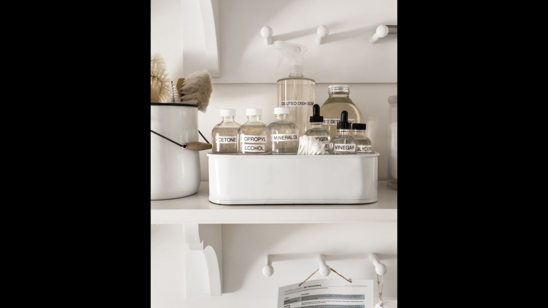 Martha Stewart's Best Kitchen Organization Tips